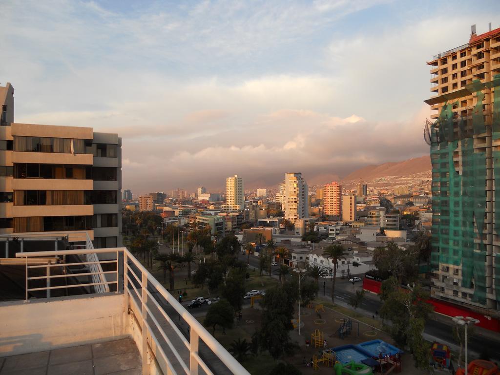 Ibis Antofagasta Hotell Exteriör bild
