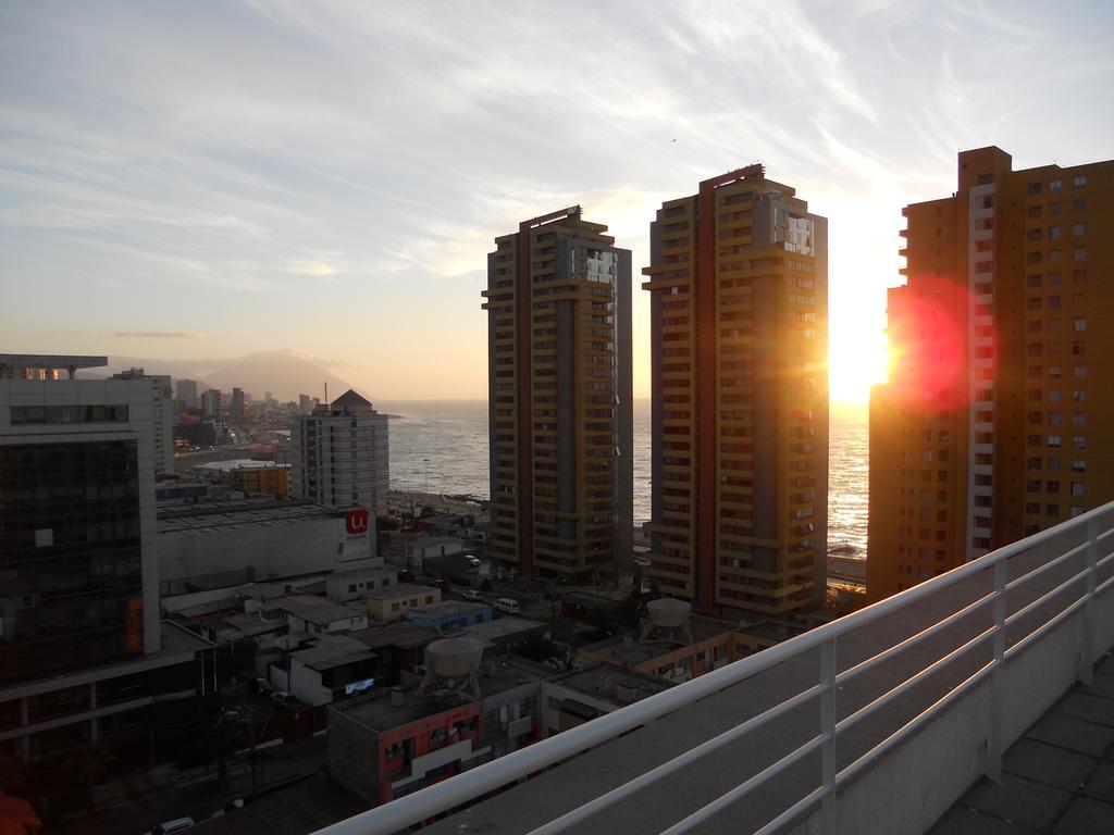 Ibis Antofagasta Hotell Exteriör bild