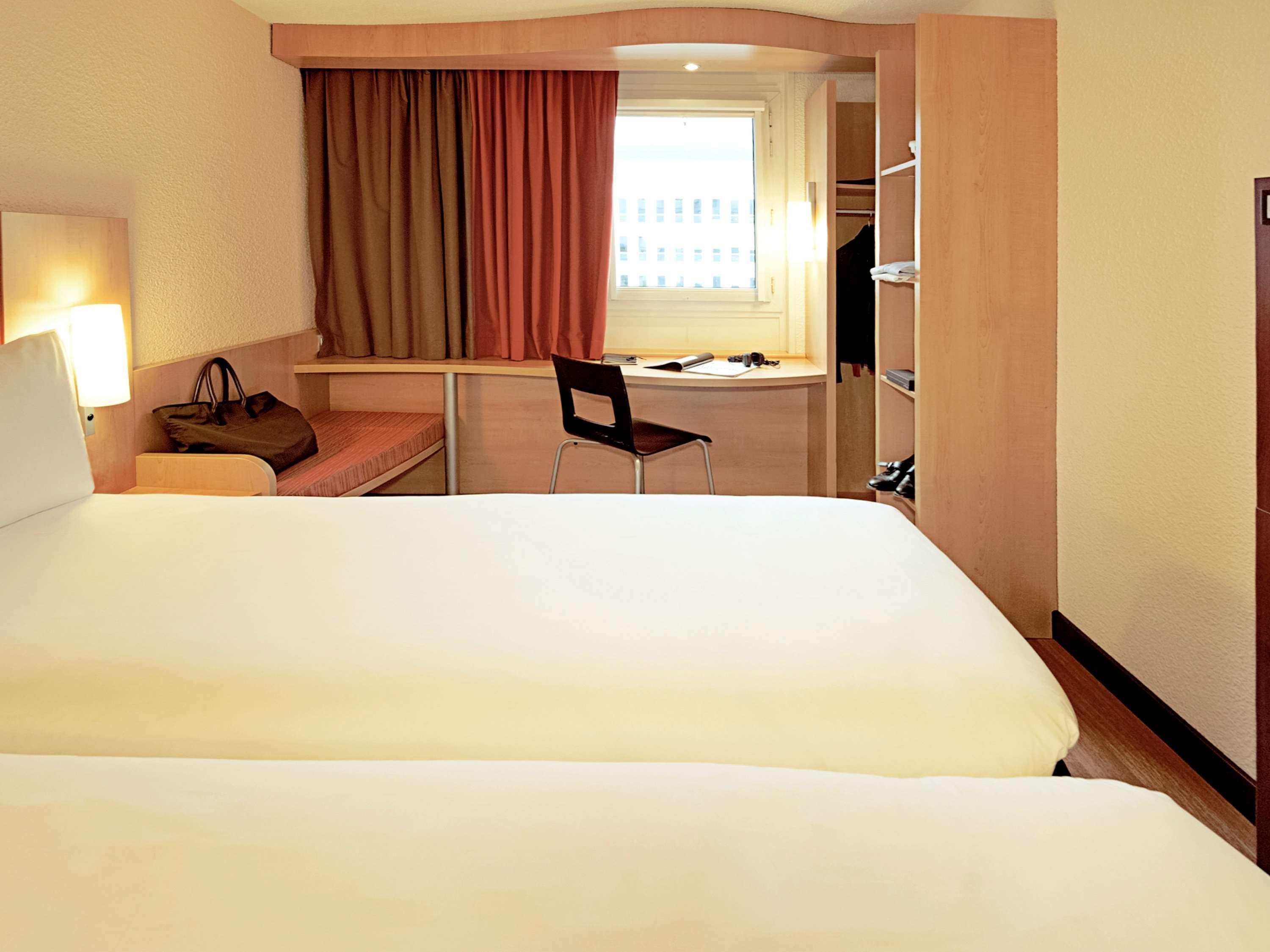 Ibis Antofagasta Hotell Exteriör bild