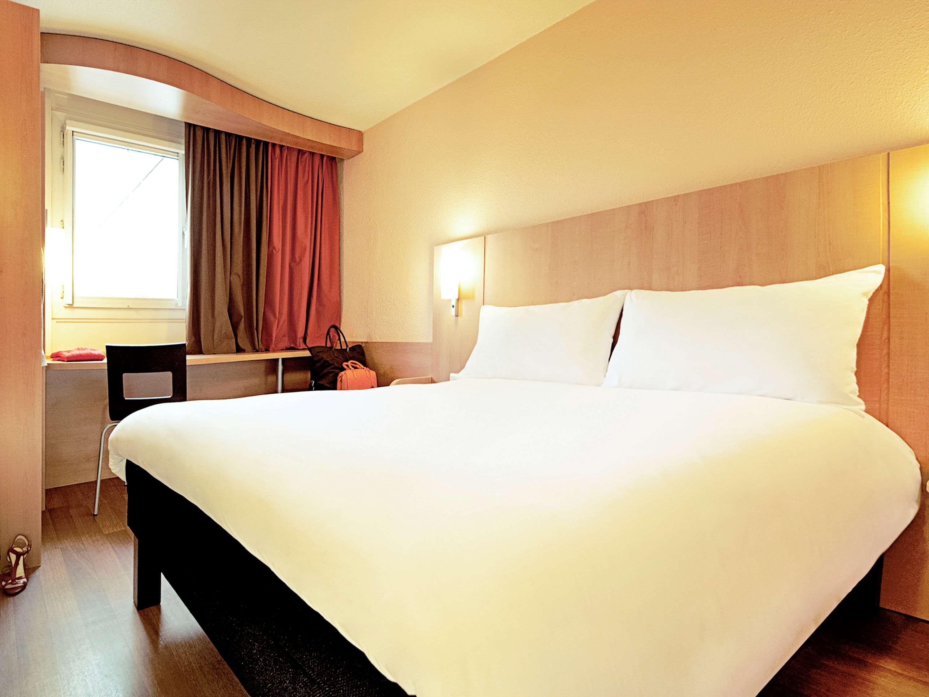 Ibis Antofagasta Hotell Exteriör bild