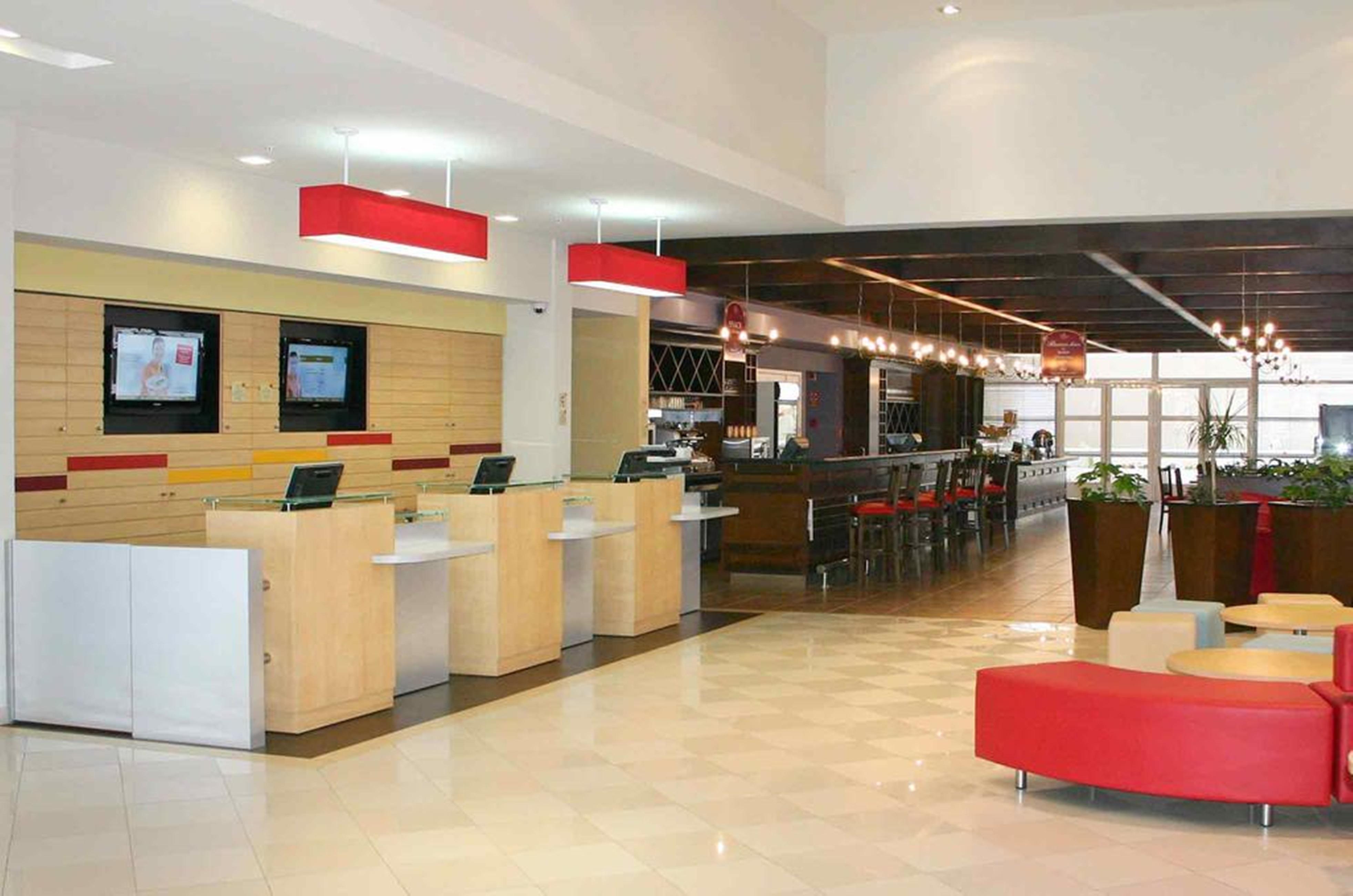 Ibis Antofagasta Hotell Exteriör bild