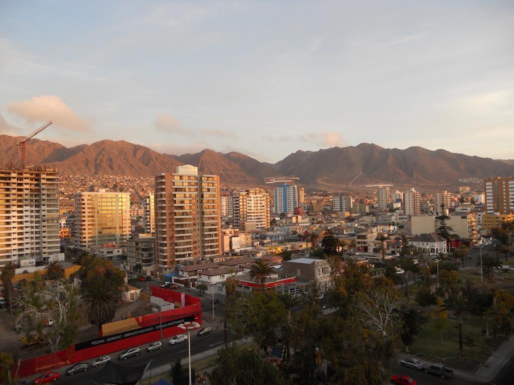 Ibis Antofagasta Hotell Rum bild
