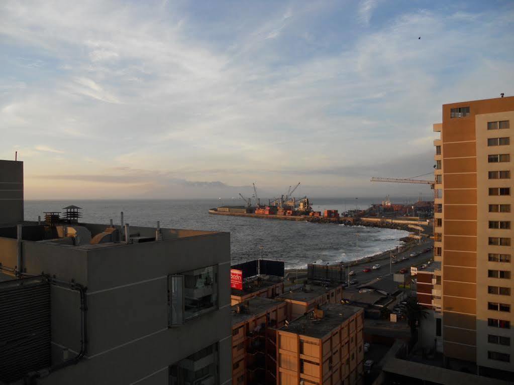 Ibis Antofagasta Hotell Exteriör bild