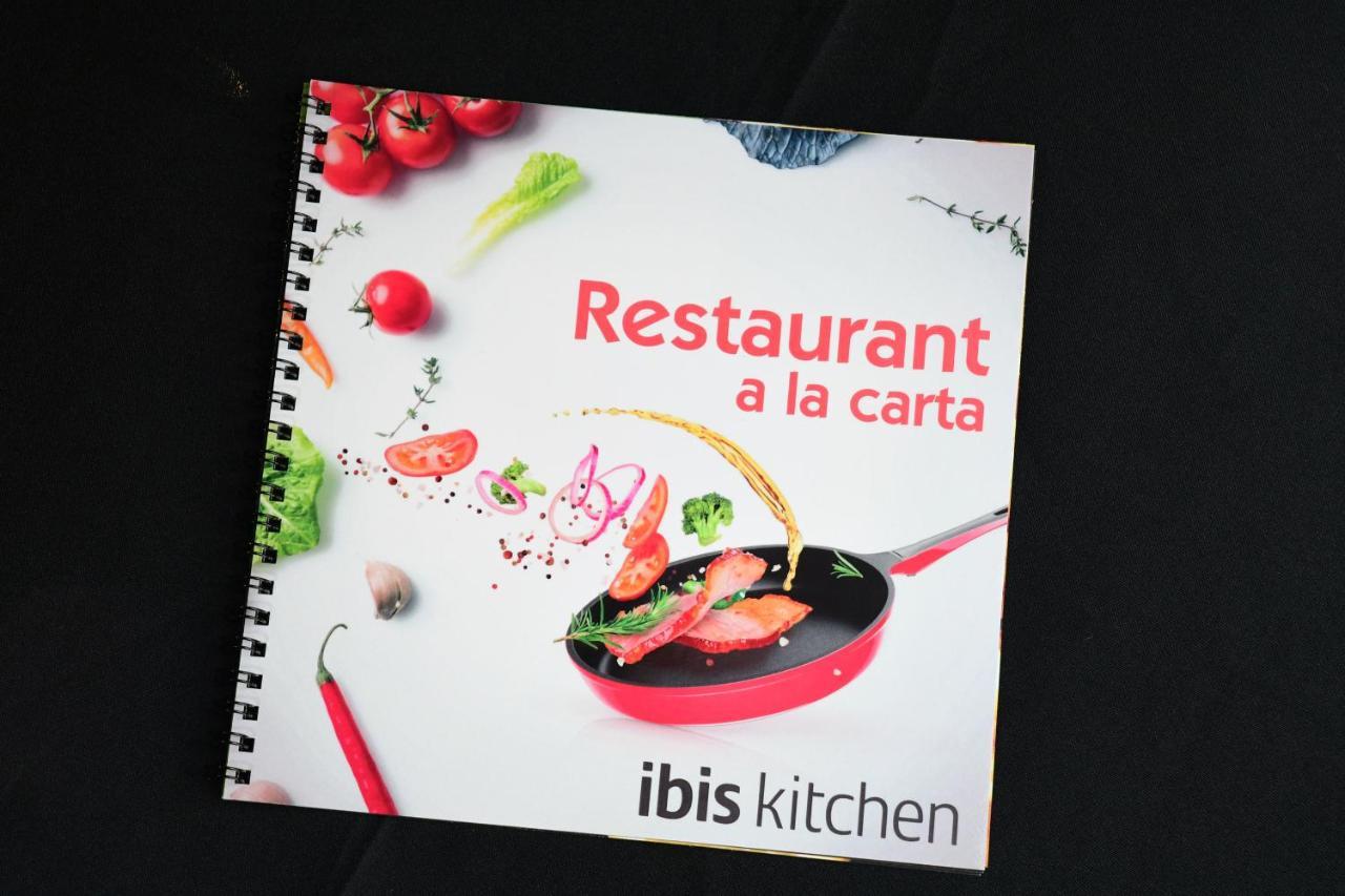 Ibis Antofagasta Hotell Exteriör bild