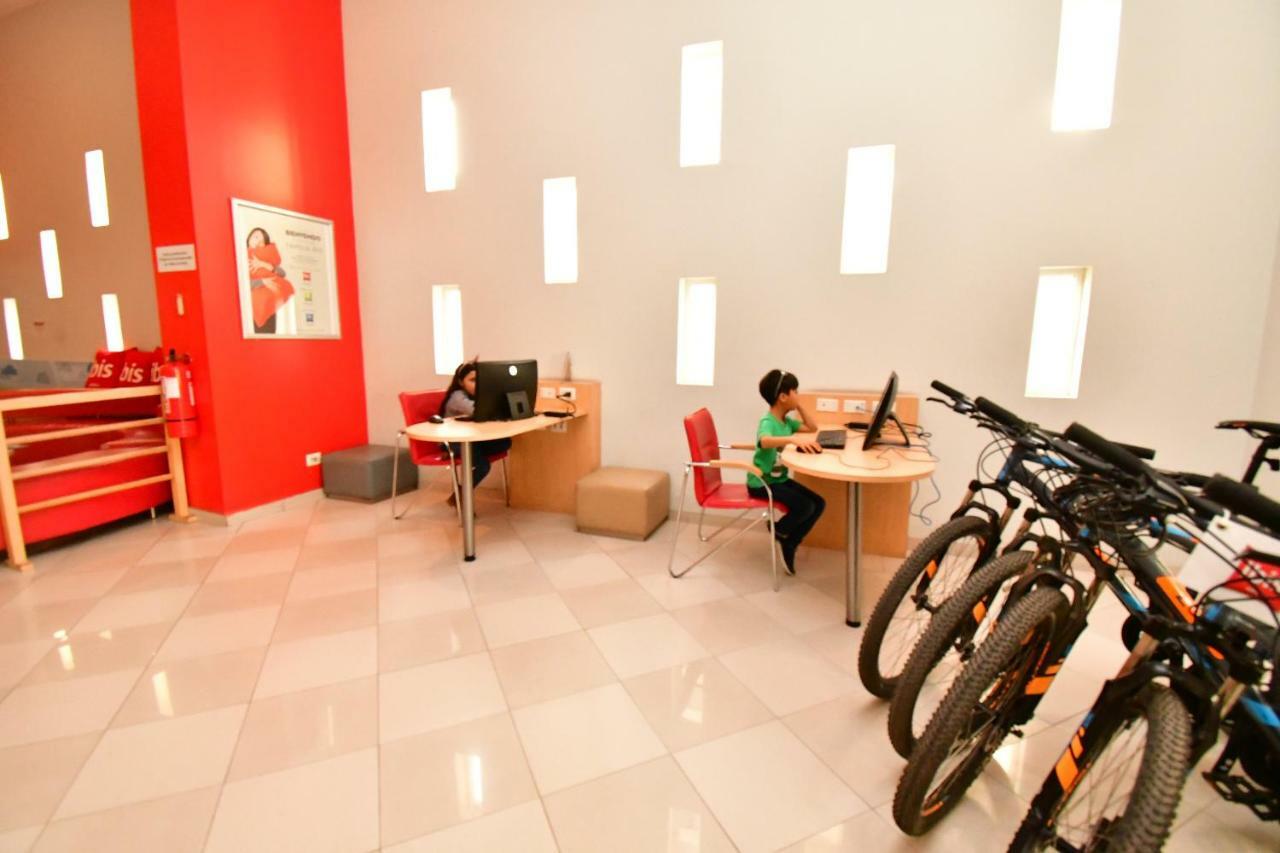 Ibis Antofagasta Hotell Exteriör bild