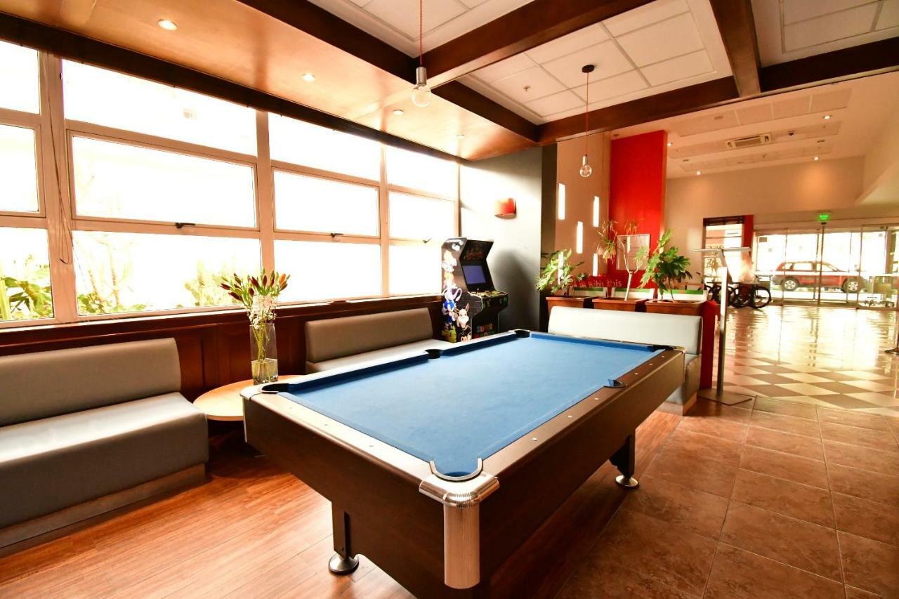 Ibis Antofagasta Hotell Exteriör bild