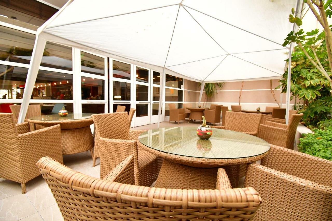 Ibis Antofagasta Hotell Exteriör bild